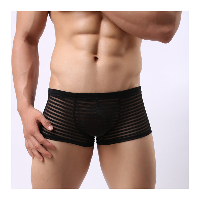 MenSexyWear Boxer sexy Linea Noir